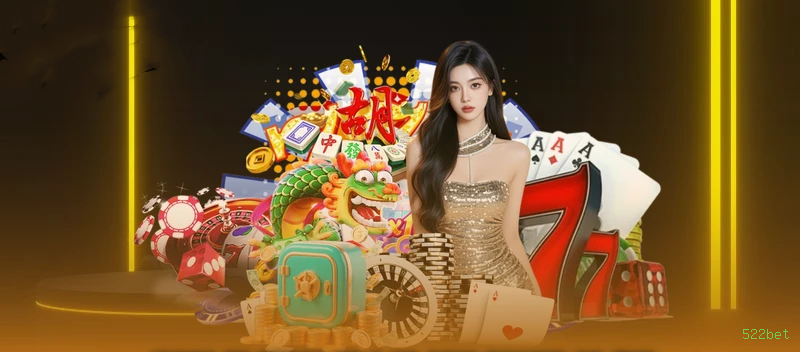 Mesa de Roleta 522bet