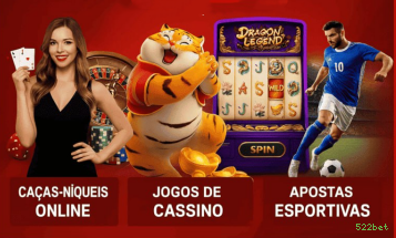 Apostas de Tênis 522bet