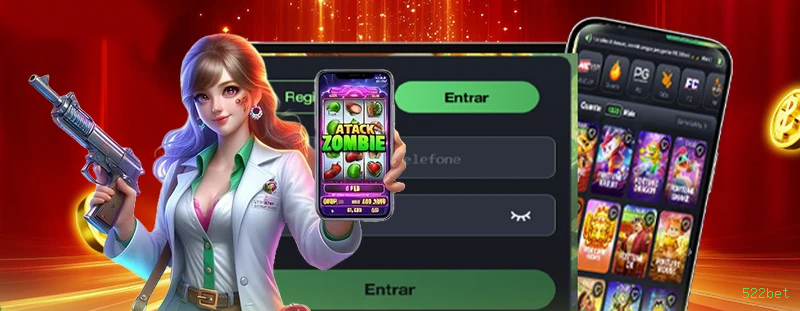 Casino Ao Vivo 522bet