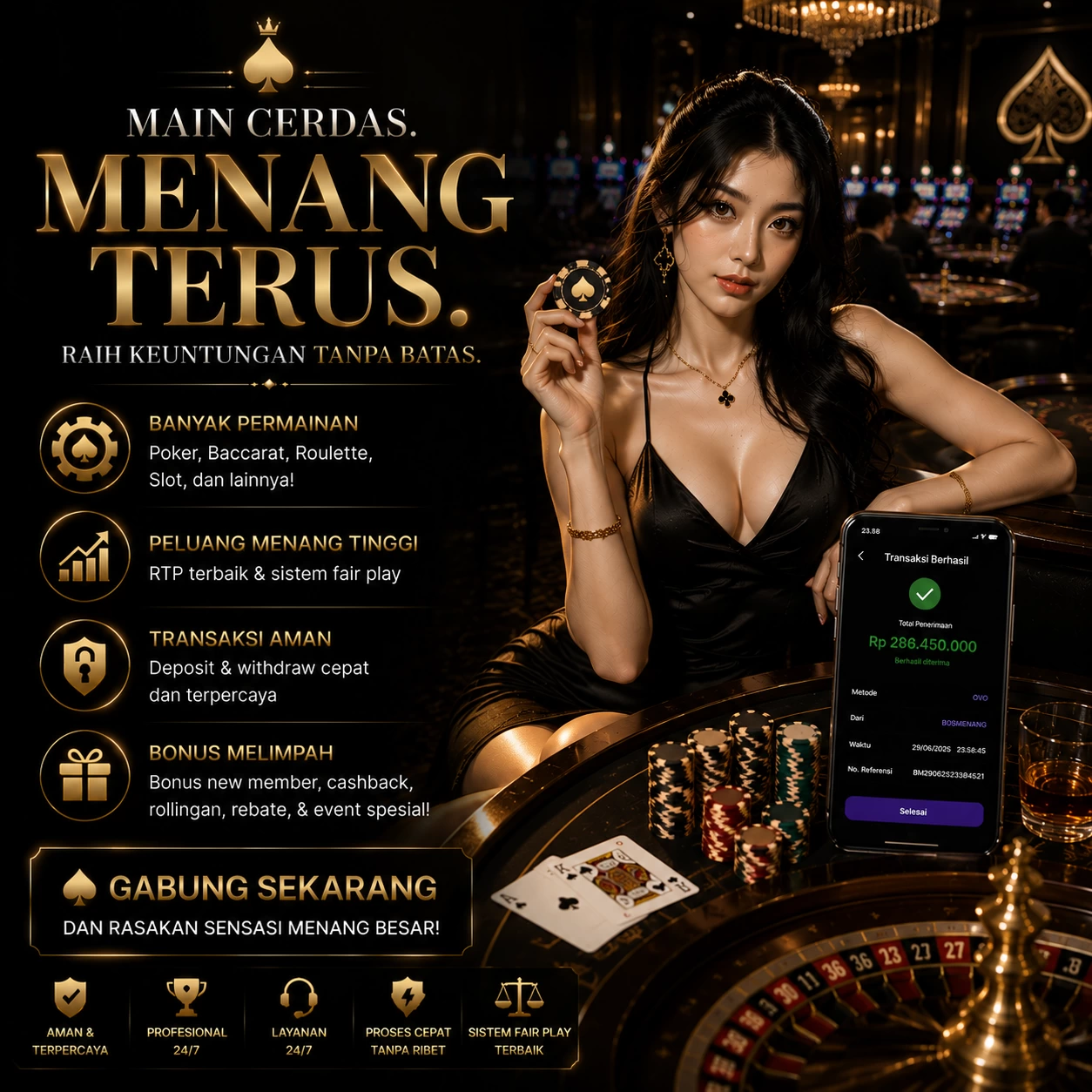 Imagem promocional da 522bet mostrando a plataforma e suas vantagens
